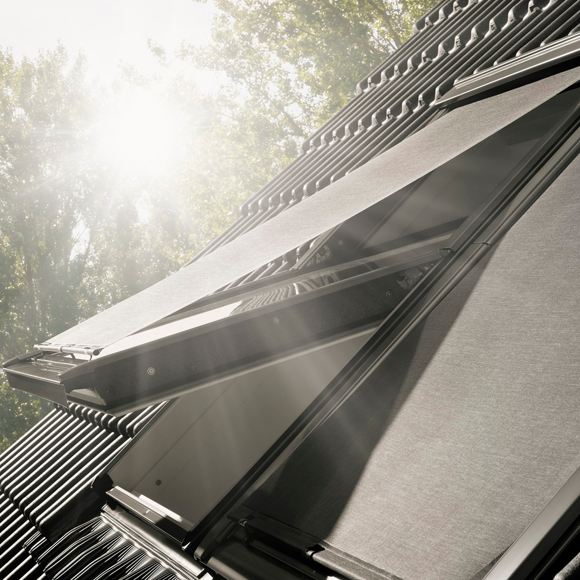 Dachfenster velux hitzeschutz 141379 3