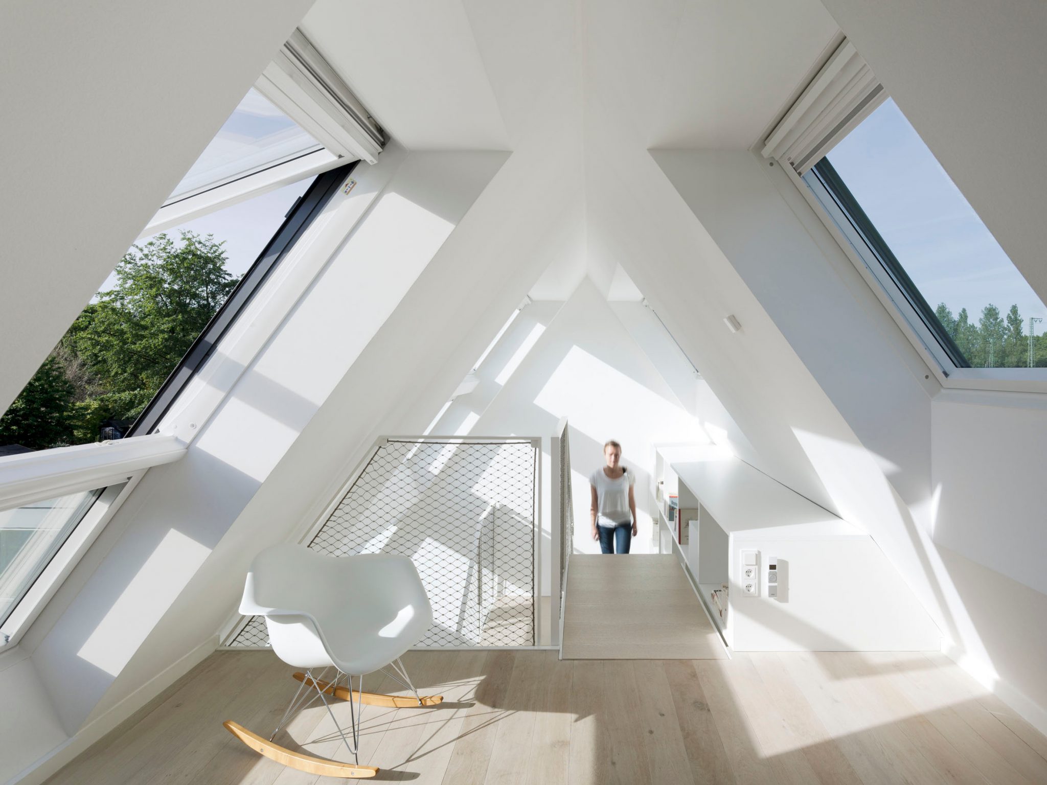 Dachfenster velux lah galerie am 1352 473093