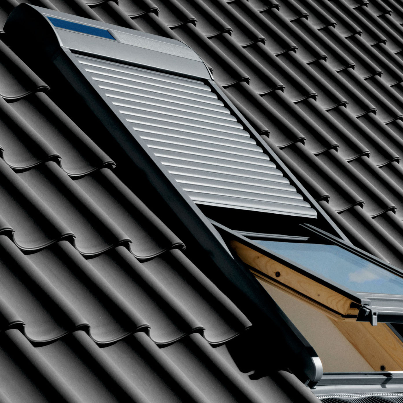 Dachfenster velux solarrolladen 109489 259257